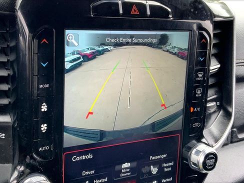 Used 2021 RAM 1500 Laramie RWD image 27