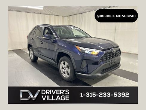 Used 2022 Toyota RAV4 XLE w/ Convenience Package AWD/4WD image 1