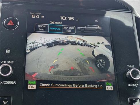 Used 2024 Subaru Crosstrek 2.5i Wilderness w/ Crosstrek Mirror Package image 15