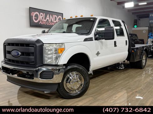 Used 2014 Ford F350 XL w/ XL Value Package AWD/4WD image 1