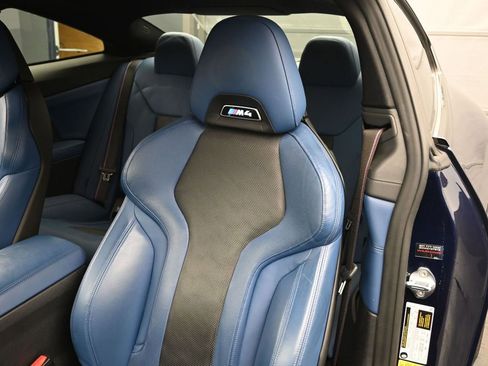 Used 2022 BMW M4 xDrive Competition image 17