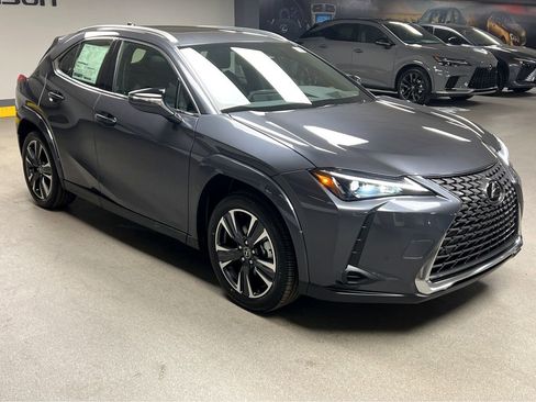 New 2026 Lexus UX 300h 300h Premium image 1