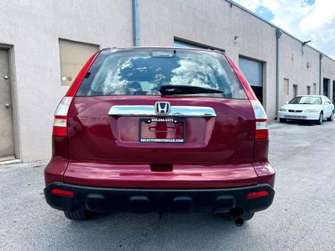 Used 2008 Honda CR-V LX image 16
