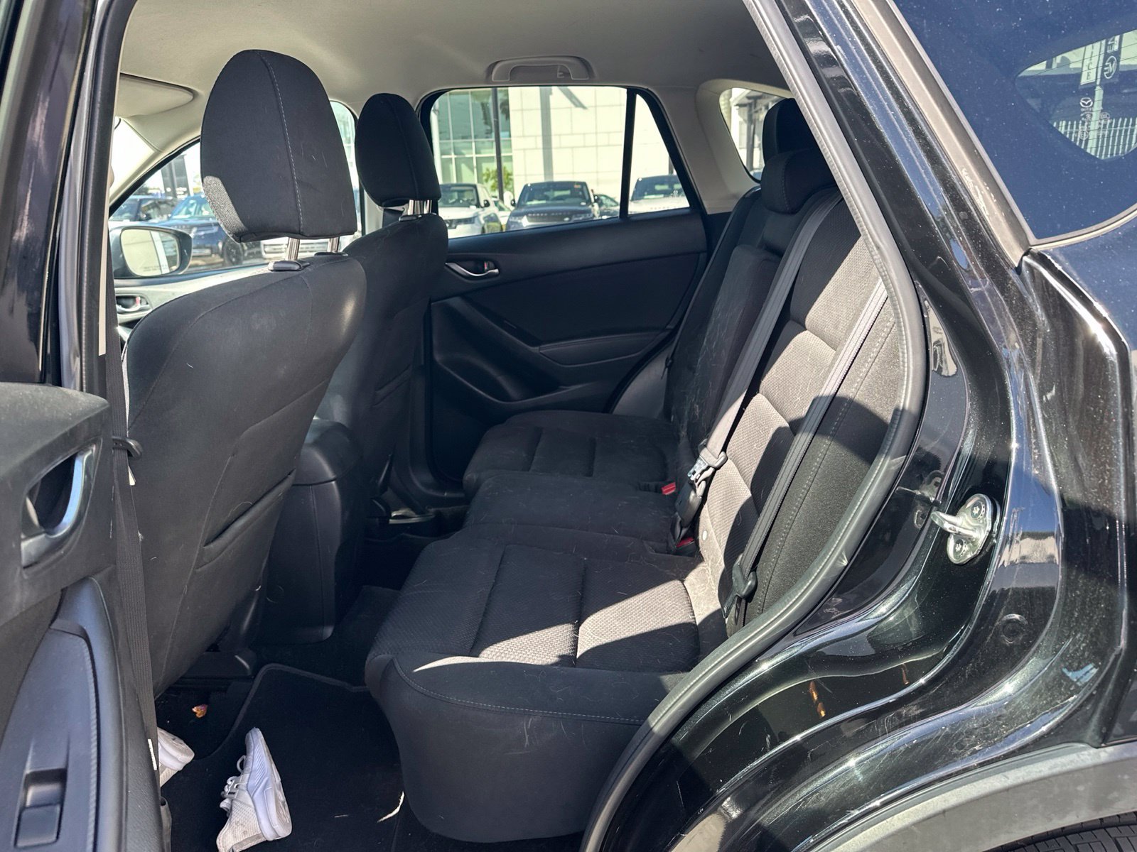 Used 2016 MAZDA CX-5 Touring FWD image 10