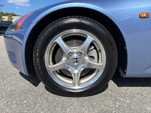 Used 2002 Honda S2000 image 10