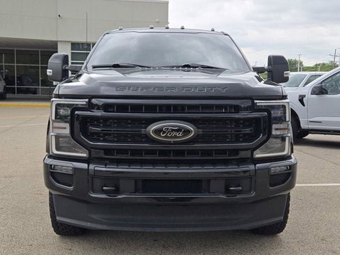 Used 2021 Ford F250 Lariat AWD/4WD image 2