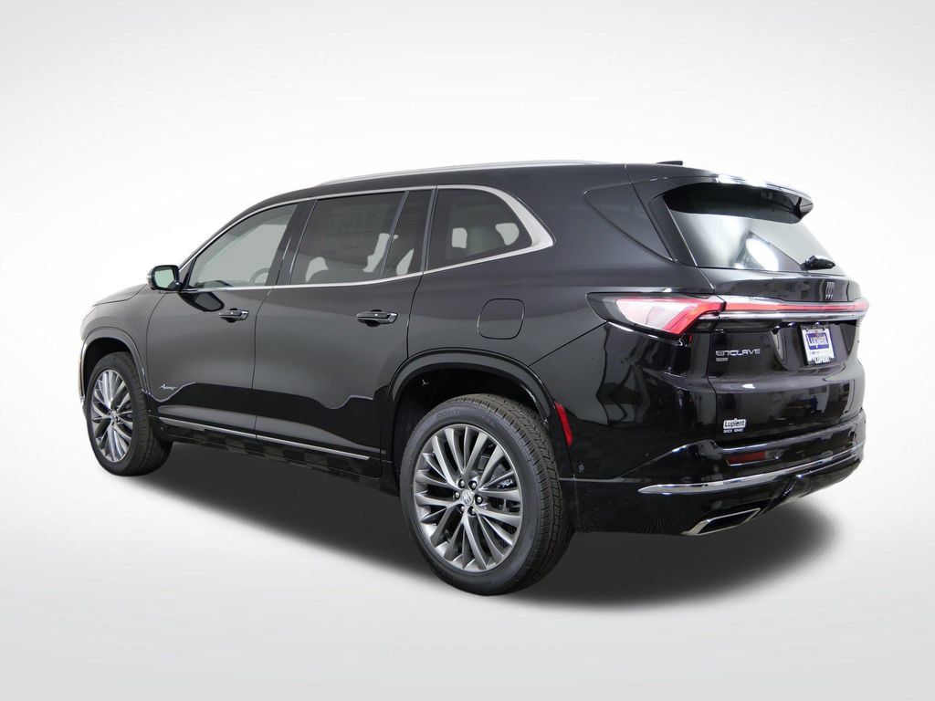 New 2026 Buick Enclave Avenir w/ Super Cruise Package AWD/4WD image 4