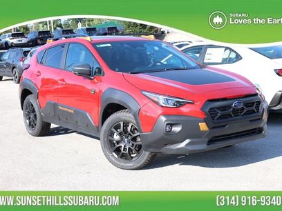 New 2026 Subaru Crosstrek 2.5i Wilderness