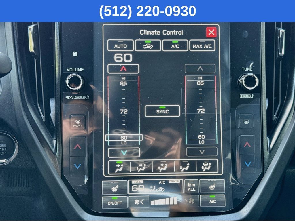 New 2026 Subaru Forester Premium AWD/4WD image 21