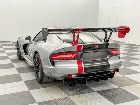 Used 2016 Dodge Viper ACR w/ Extreme Aero Package image 12