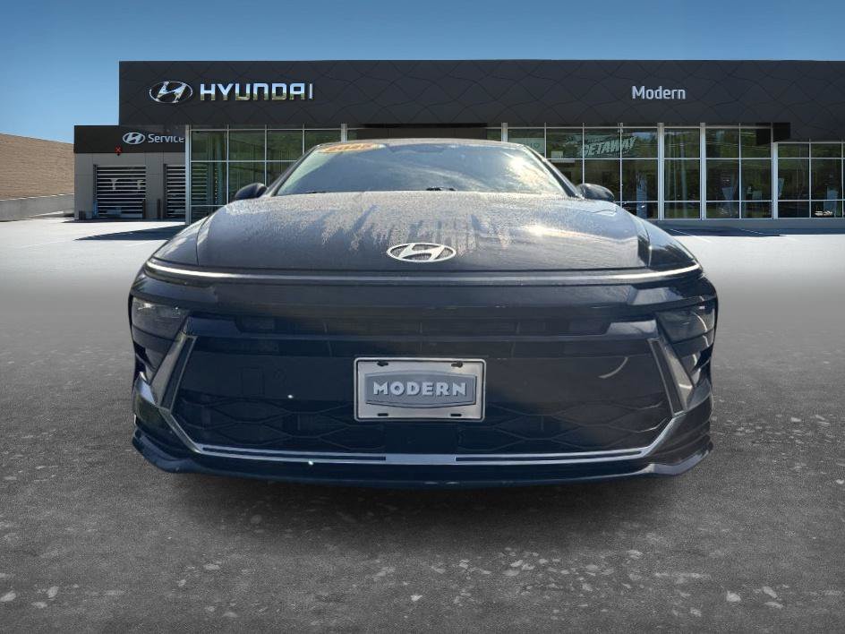 Certified 2025 Hyundai Sonata SEL FWD image 2