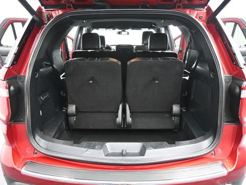 Certified 2018 Ford Explorer Limited w/ Ford Safe & Smart Package image 25