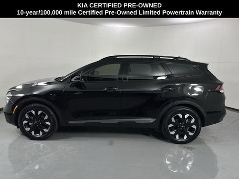 Used 2024 Kia Sportage X-Line image 28