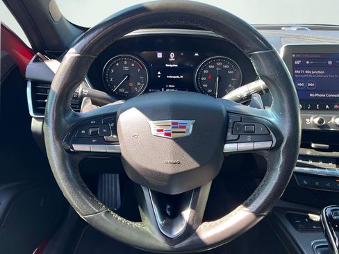 Used 2020 Cadillac CT5 Premium Luxury w/ Parking Package image 43