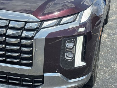 Used 2024 Hyundai Palisade Calligraphy AWD/4WD image 9