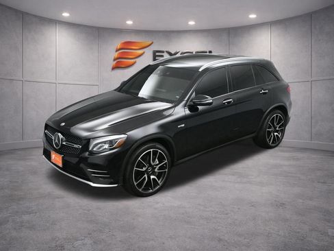 Used 2018 Mercedes-Benz GLC 43 AMG 4MATIC image 45