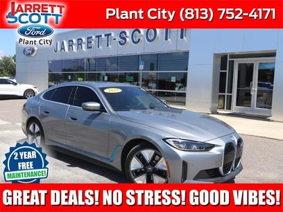 Used 2023 BMW i4 eDrive40 w/ Premium Package