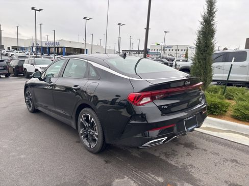 Used 2021 Kia K5 GT-Line image 5