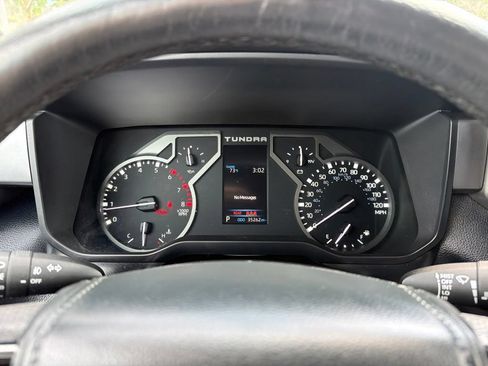 Used 2024 Toyota Tundra SR5 w/ TRD Off-Road Package AWD/4WD image 9