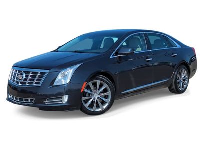 Used 2013 Cadillac XTS Luxury w/ Driver Awareness Package