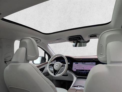 Certified 2023 Mercedes-Benz EQS 580 4MATIC SUV image 15