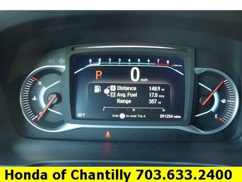 Certified 2020 Honda Pilot EX-L image 9