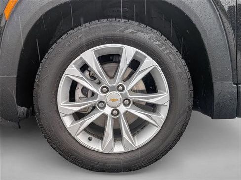 Used 2021 Chevrolet TrailBlazer LS FWD image 12