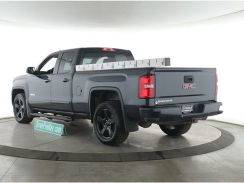 Used 2017 GMC Sierra 1500 4x4 Double Cab w/ Elevation Edition image 8