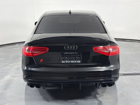 Used 2015 Audi S4 Premium Plus w/ 19" Wheel & Tire Package AWD/4WD image 6