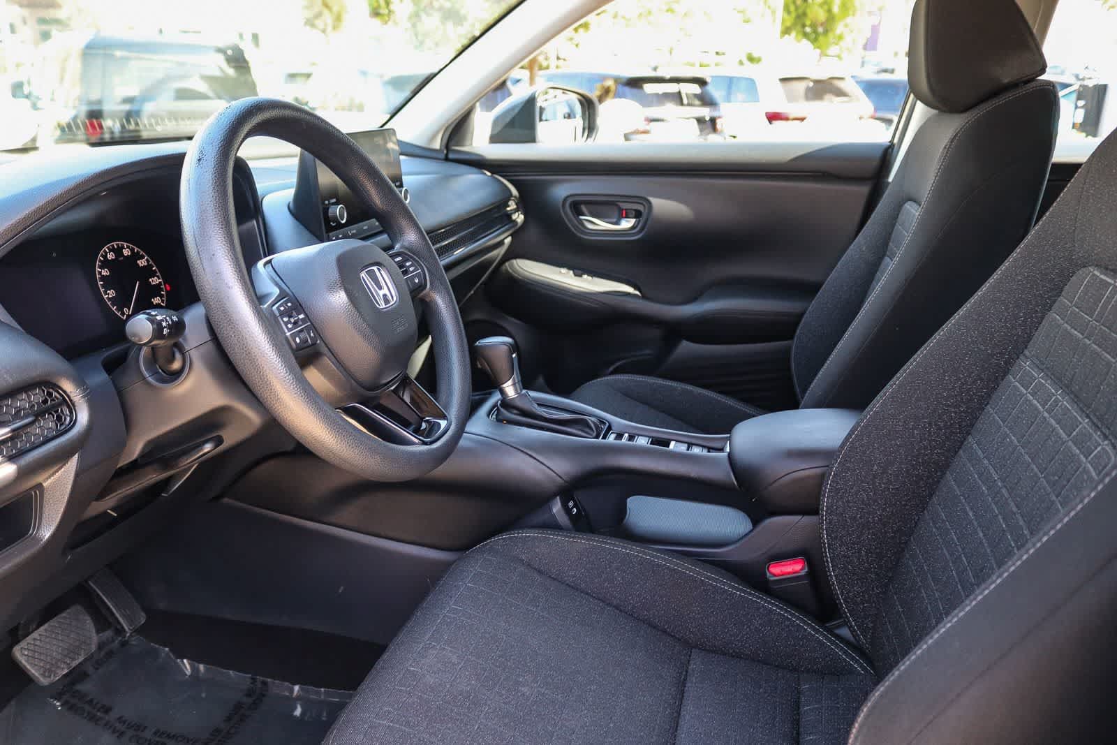 Used 2024 Honda HR-V LX image 18