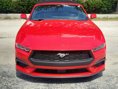Used 2024 Ford Mustang Premium RWD image 2