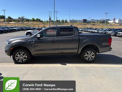 Used 2019 Ford Ranger Lariat w/ Trailer Tow Package AWD/4WD image 4