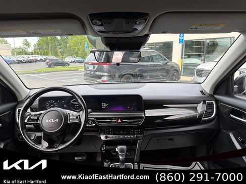 Certified 2024 Kia Seltos S AWD/4WD image 20