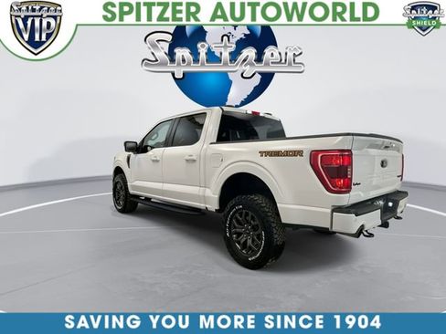 Used 2021 Ford F150 Tremor w/ Equipment Group 401A Mid AWD/4WD image 9