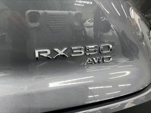 Used 2023 Lexus RX 350 F Sport w/ Cold Area Package AWD/4WD image 10