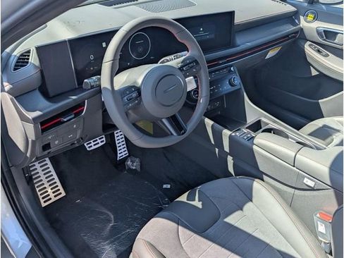 New 2026 Hyundai Sonata N Line FWD image 13