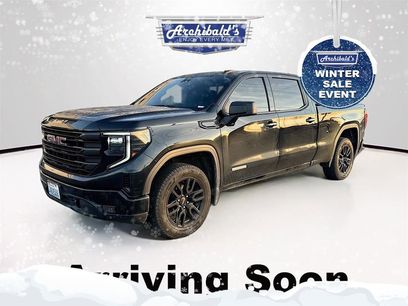 Used 2022 GMC Sierra 1500 Elevation