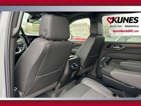 New 2026 GMC Yukon XL Denali w/ Sun & Power Step Package AWD/4WD image 34