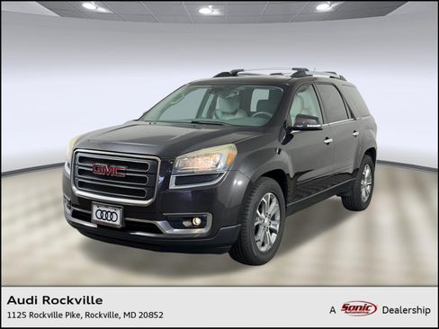 Used 2015 GMC Acadia SLT w/ Open Road Package AWD/4WD image 1