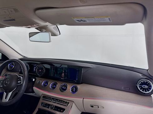 Certified 2019 Mercedes-Benz E 450 Coupe image 29