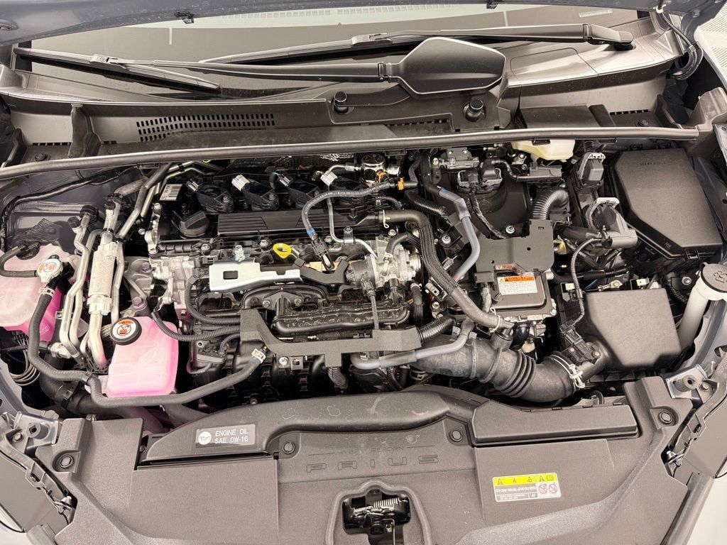 Certified 2024 Toyota Prius Prime Premium w/ Advanced Technology Package FWD image 34