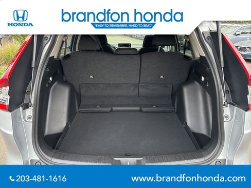 Certified 2026 Honda CR-V EX image 29
