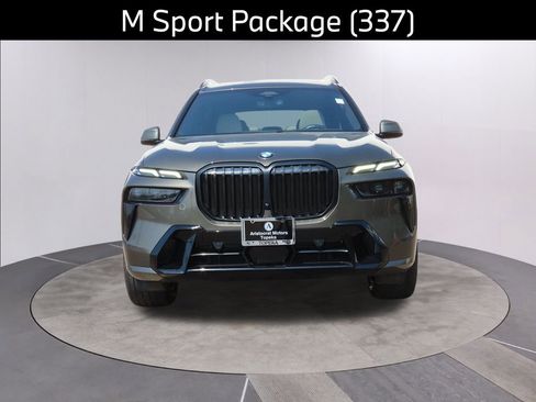 Certified 2023 BMW X7 xDrive40i w/ M Sport Package image 3