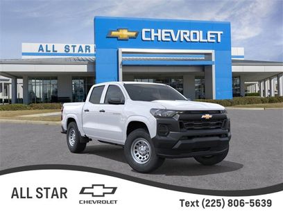 New 2026 Chevrolet Colorado W/T