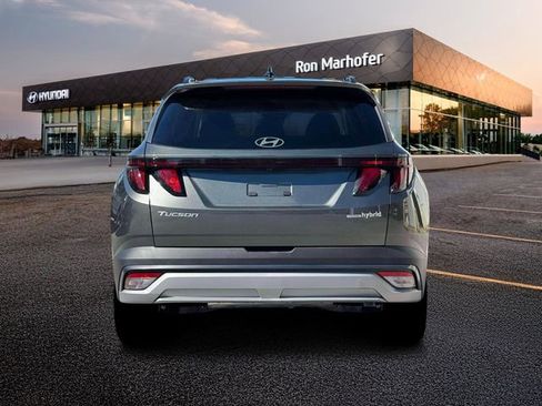 New 2026 Hyundai Tucson SEL image 6