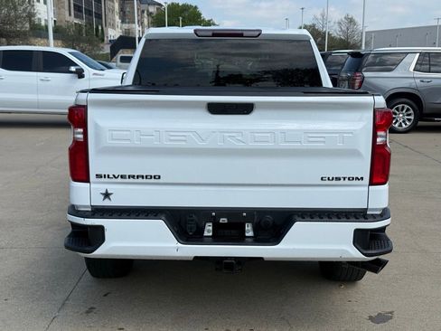 Used 2022 Chevrolet Silverado 1500 Custom w/ Rally Edition image 5