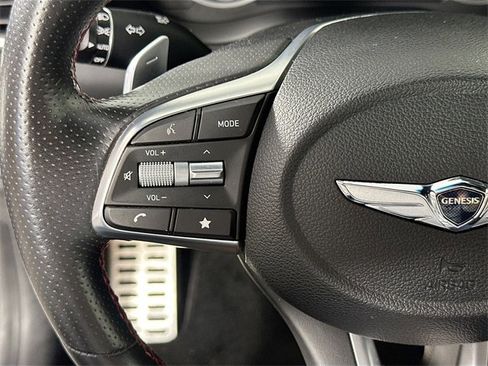 Used 2022 Genesis G70 3.3T w/ Sport Prestige Package image 23