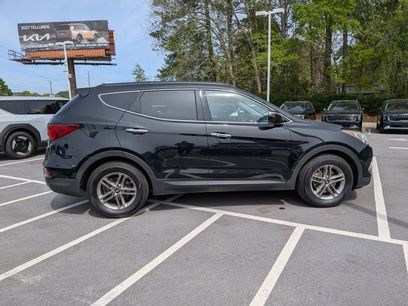 Used 2017 Hyundai Santa Fe Sport