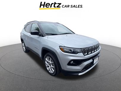 Used 2025 Jeep Compass Limited