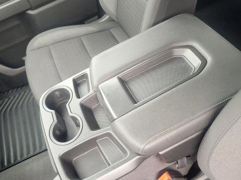 Used 2024 Chevrolet Silverado 1500 Custom AWD/4WD image 15